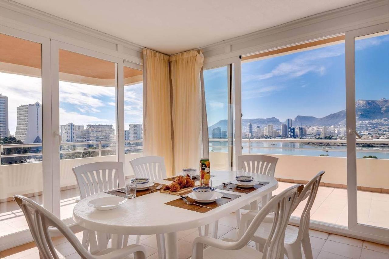 Apartamento Turmalina - Plusholidays Кальпе Экстерьер фото