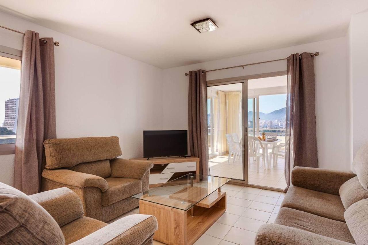 Apartamento Turmalina - Plusholidays Кальпе Экстерьер фото