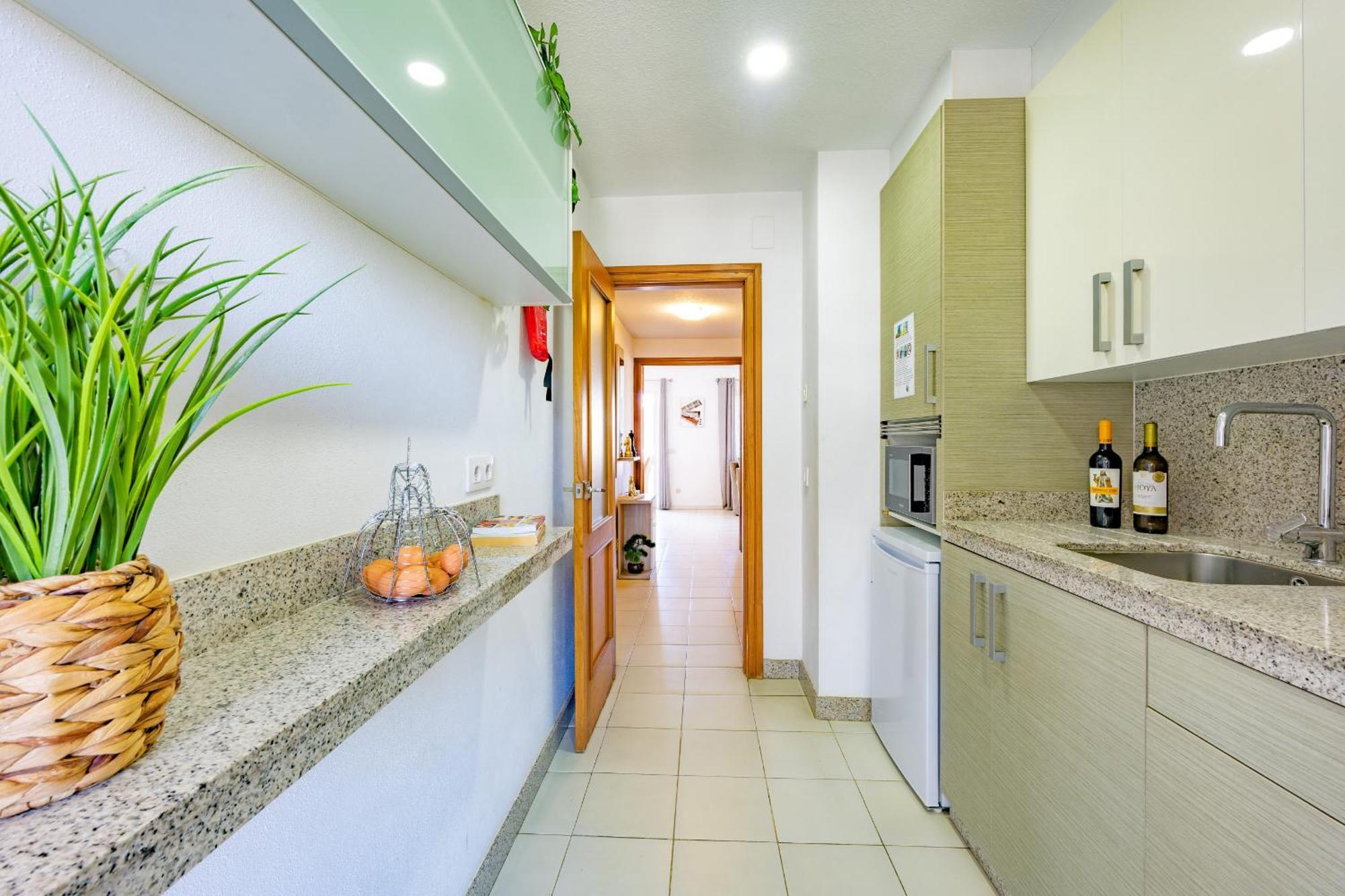 Apartamento Turmalina - Plusholidays Кальпе Экстерьер фото