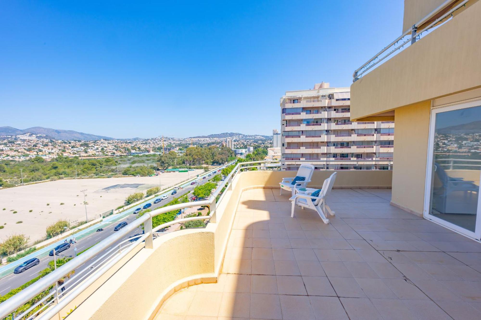 Apartamento Turmalina - Plusholidays Кальпе Экстерьер фото