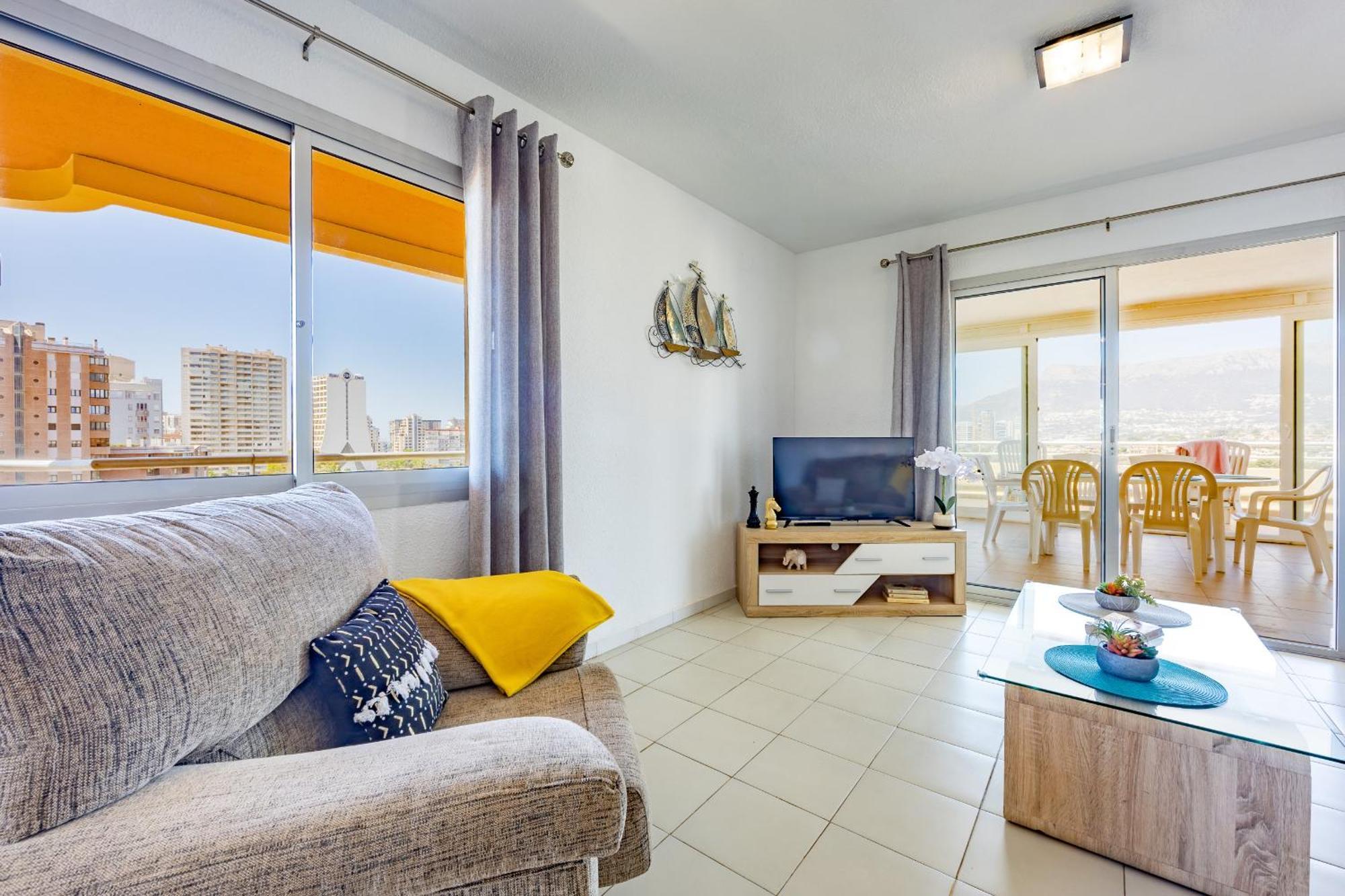 Apartamento Turmalina - Plusholidays Кальпе Экстерьер фото