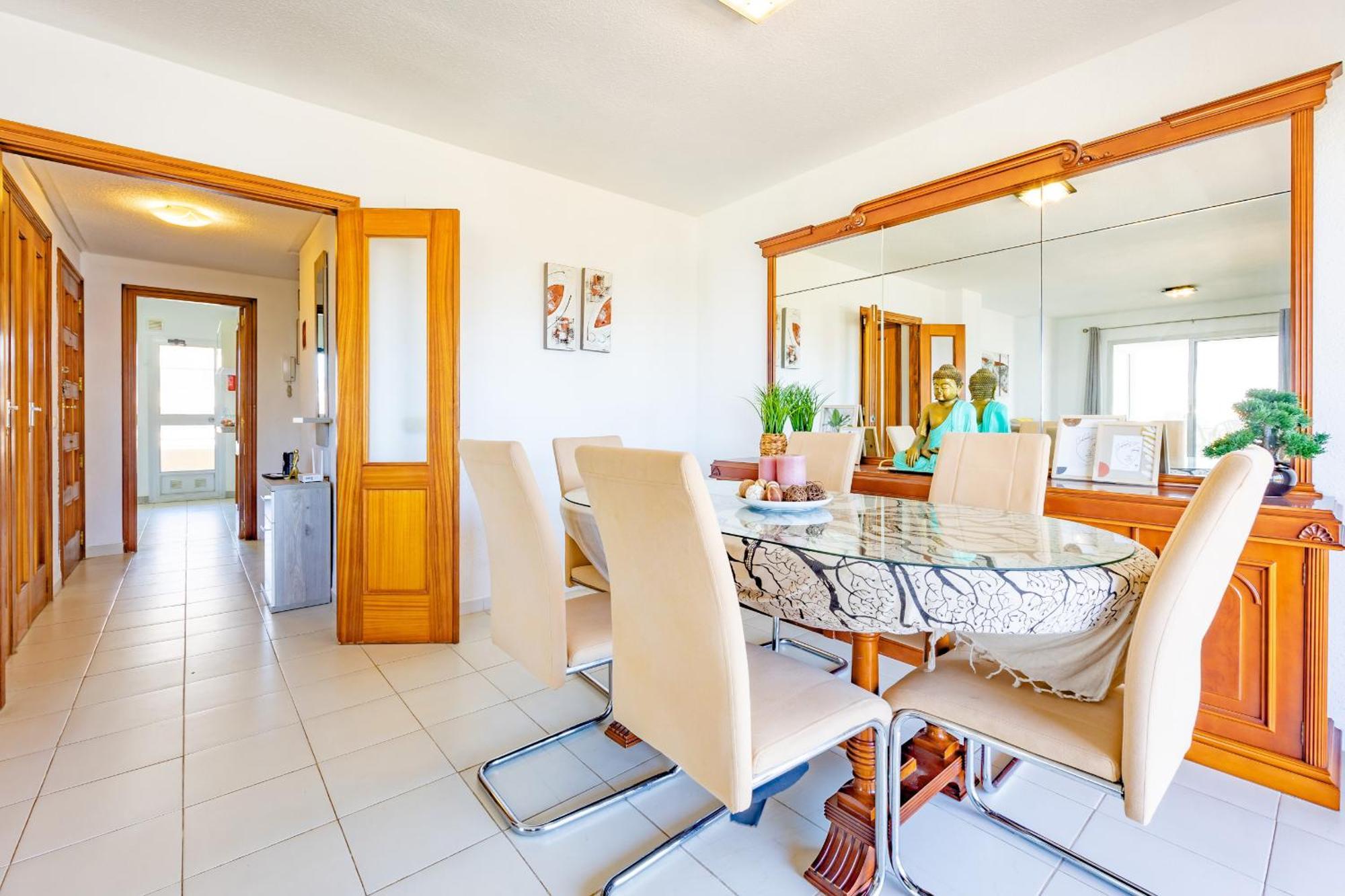 Apartamento Turmalina - Plusholidays Кальпе Экстерьер фото
